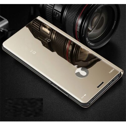Onasi clear view za samsung galaxy A50 A505 - zlata Slike