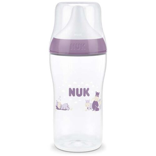 Nuk perfect match plastična fla&amp;scaron;ica 260 ml Slike