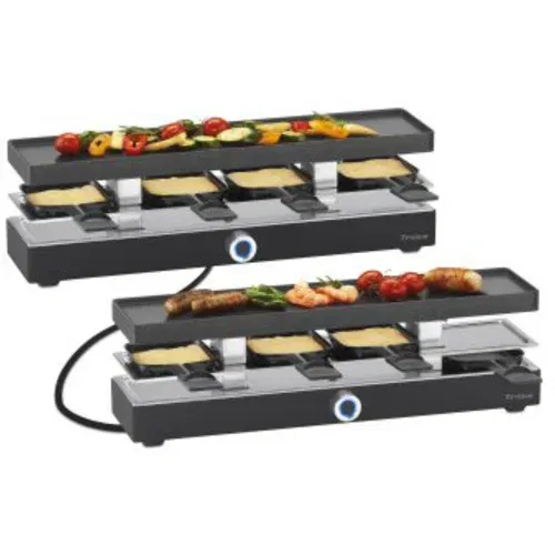 Trisa Raclette Style Connect 7622.4312 8