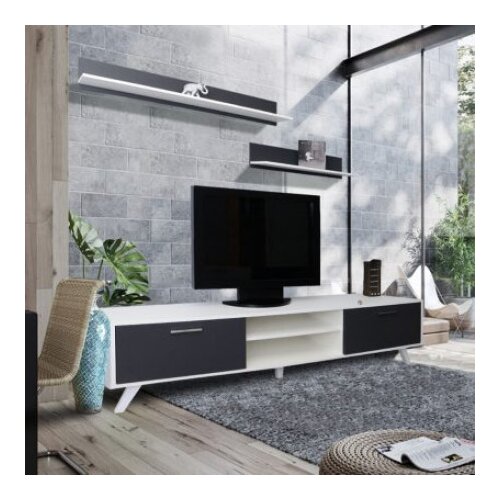 KK Dnevni boravak Tea Belo/Antracit ( 823-407 ) Slike
