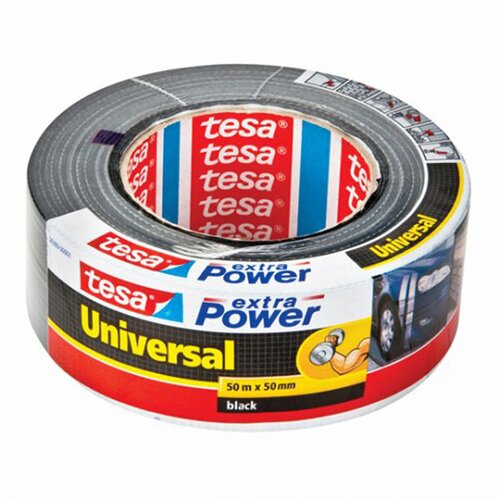 Traka EXTRA POWER UNIVERSAL SREBRNA TESA Cijene