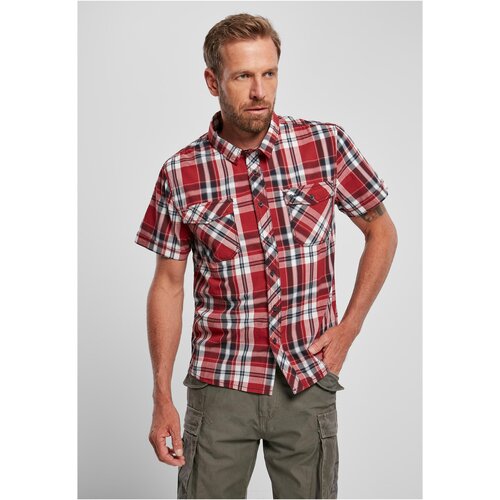 Brandit Roadstar Shirt Red Slike