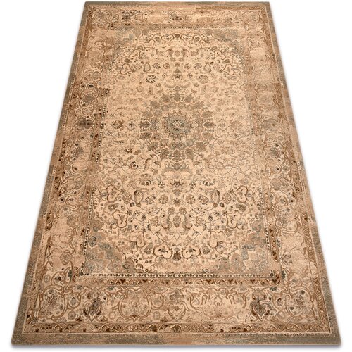 RugsX Preproge Preproga volna SUPERIOR Piemonte rozeta krem 200x300 cm Bež Cene