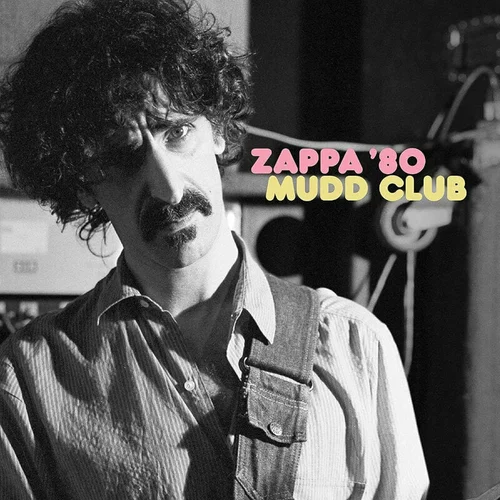 Frank Zappa Mudd Club (2 LP)