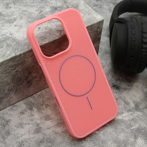  Maska LUME MagSafe za iPhone 16 Pro/ roza Cene