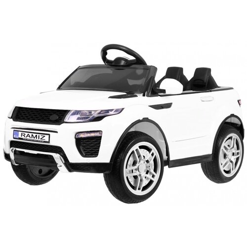  Auto na akumulator Rapid Racer - bijeli Cene