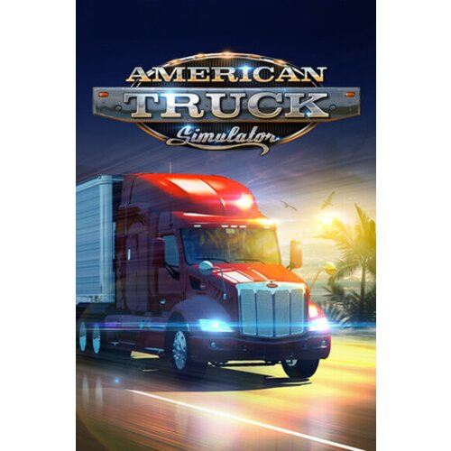 Steam American Truck Simulator - Texas (DLC) (PC) Key GLOBAL Cene