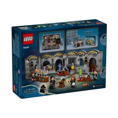 Lego harry potter hogwarts castle: potions cl ( LE76431 ) Slike