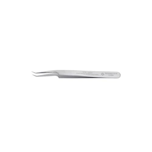 Bernstein Tools br&amp;gt; &amp;lt;br&amp;gt; 5-069&amp;lt;br&amp;gt; &amp;lt;br&amp;gt; pinceta za pozicioniranje&amp;lt;br&amp;gt; &amp;lt;br&amp;gt; 5abb-Z&amp;lt;br&amp;gt; &amp;scaron;iljasti, uski, savijen 30 &amp;deg;&amp;lt;br&amp;gt; 115 mm&amp;lt;br&amp;gt; Slike