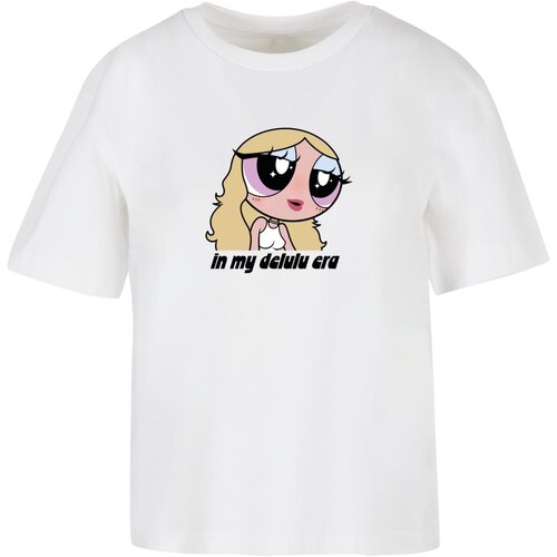 Mister Tee Women&amp;#039;s T-shirt Staying Delulu white Slike