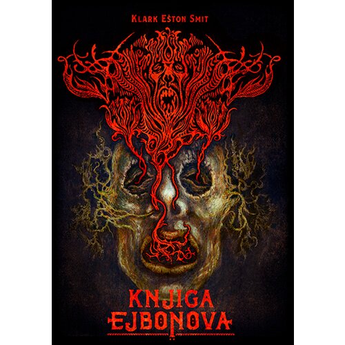 Orfelin Klark E&amp;scaron;ton Smit - Knjiga Ejbonova Slike