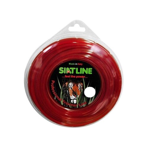 Siat Najlon konac - silk za trimere, 2.4 mm, Spiralni, Blister 50 m Cene