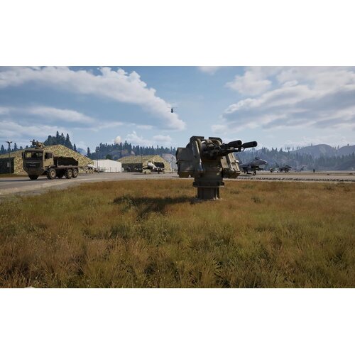 Aerosoft Military Logistics Simulator (Playstation 5) Slike