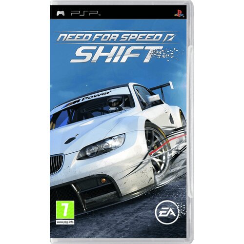  Need for Speed Shift (PSP) - rabljeno Cene