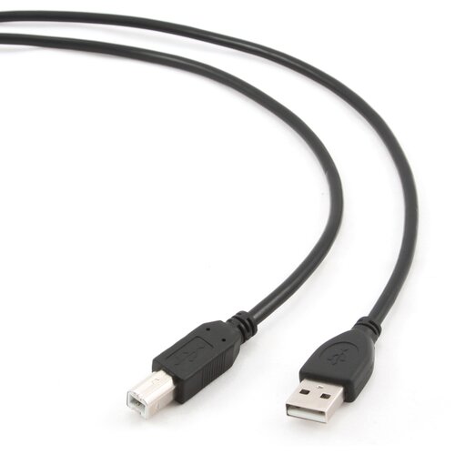 Gembird USB kabl USB A USB B B 1,82 m, Crno Slike