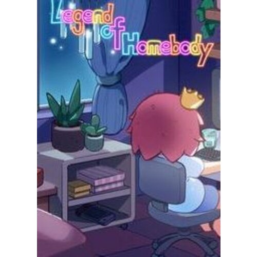 Steam Legend of Homebody Key GLOBAL Cene