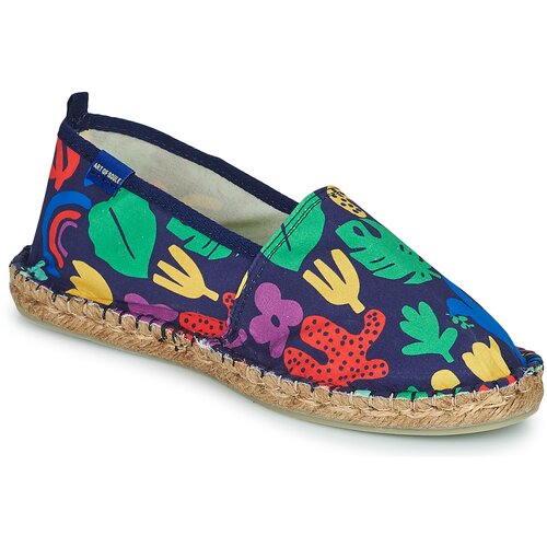 Art of Soule Espadrile PEACE Modra Cene