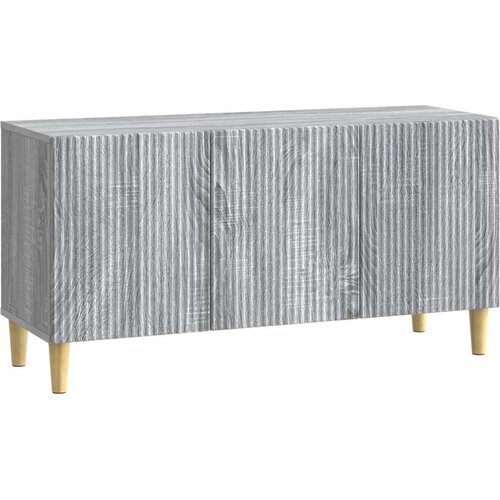 TV omarica Siva Sonoma 99 x 34,5 x 50 cm Inženirski les, (5000210251) Cene