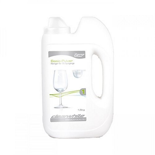 CLEARWHITE Osnovni prah za perilicu suda 1,5 kg / Slike