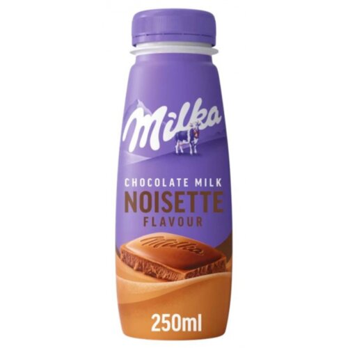  mlečni napitak čokolada i lešnik milka 250ML Cene