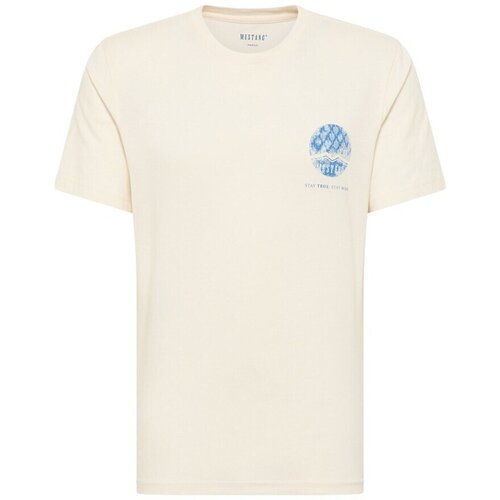 Mustang Majice s kratkimi rokavi Alex C pisana Cene