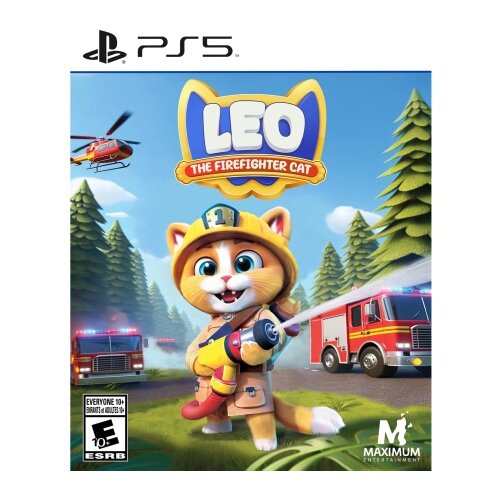 Sony Leo the Firefighter Cat /PS5 Cijene
