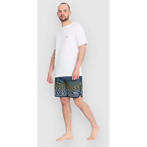 Volcom Encounter Scallop Mod 19 Boardshorts blueberry Cene