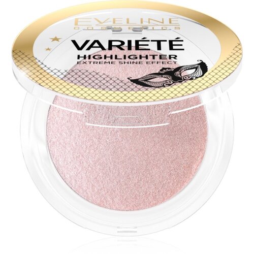 Eveline Cosmetics Vari&amp;eacute;t&amp;eacute; osvetljevalec odtenek 01 4,5 g Slike