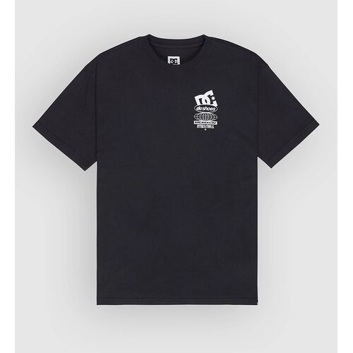 DC Sport Stack T-shirt black Cene