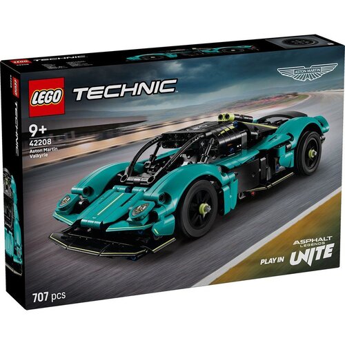 Lego Technic Aston Martin Valkyrie 42208 Cene