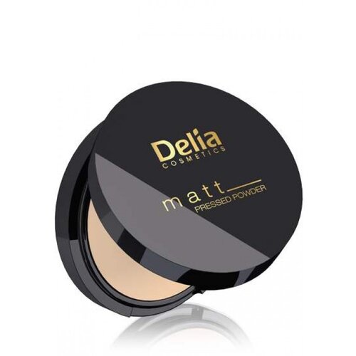 Delia Mat Kameni puder Slike