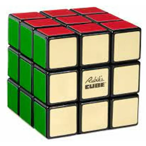  OGM: Rubiks - 50th anniversary 3x3