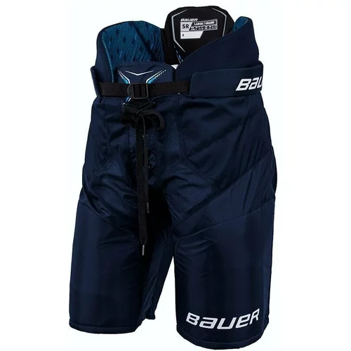 Bauer Hokejske hlače S21 X SR Navy XL
