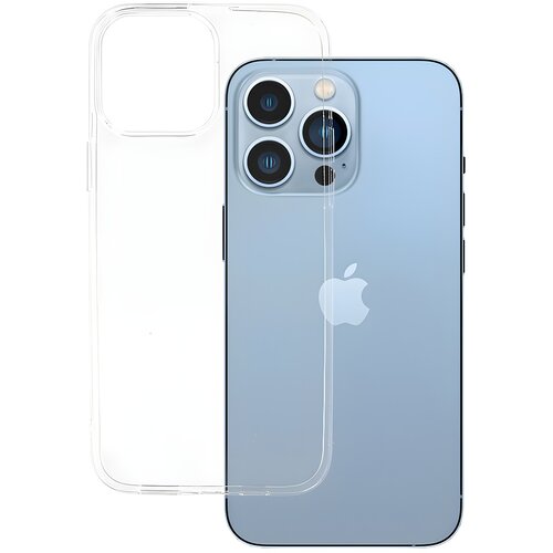 IZMAEL.eu Przezračno za&scaron;titno kući&scaron;te za Apple iPhone 13 Pro Max - Prozirna Cijene