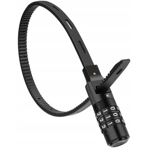 ROCKBROS KLJUČAVNICA ZA KOLESA DURABLE STRONG S KOMB. KLJUČAVNICO 0,5M ČRNA, (22006657) Cene