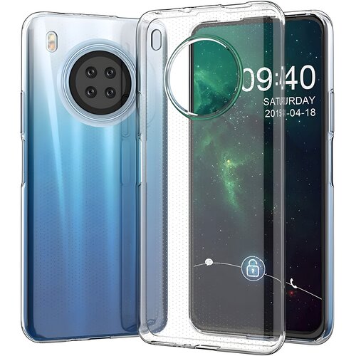 IZMAEL.eu Prozorno zaščitno ohišje za Huawei Y9a/Nova Y9a - Prozorna Cene