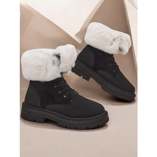 Resti Women's fur-lined ankle boots Nasaha Cijene