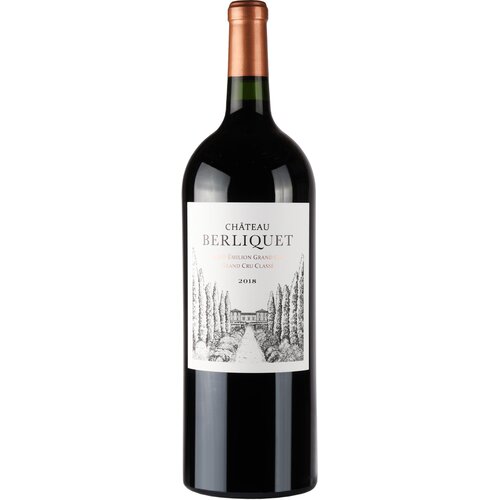 Chateau Berliquet 1,5L Cene