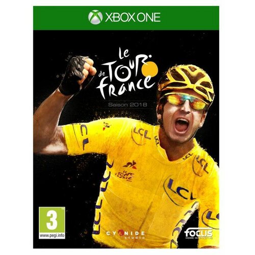 Focus Home Interactive Xbox ONE igra Tour de France 2018 Cene