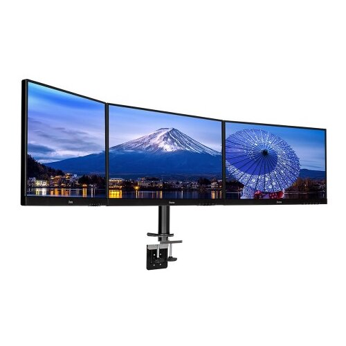Canyon simple and functional triple desktop arm DS1003C-B1 Cene