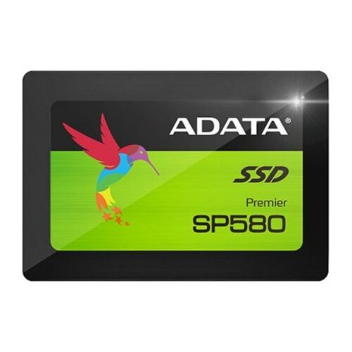 Adata ASP580SS3-120GM-C 120GB SSD 2.5 SATA 3 ssd hard disk Slike