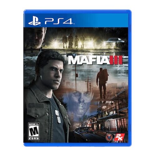  Mafia 3 - igra brez ovitka (PS4) - rabljeno Cene