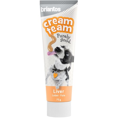 briantos Cream Team - 6 x 75 g Cene