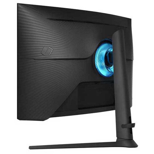Samsung monitor S32BG650EU G6, 32, va, 16:9, 2560x1440,DP,HDMI,USB hub, wi-fi,bt LS32BG650EUXEN Slike