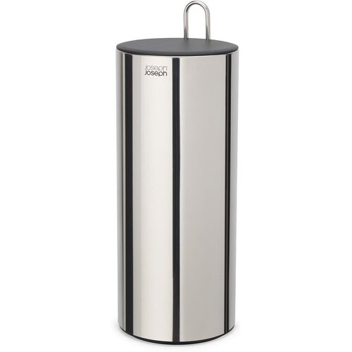 Joseph Joseph Metalni držač za WC papir u srebrnoj boji Luxe &amp;ndash; Slike