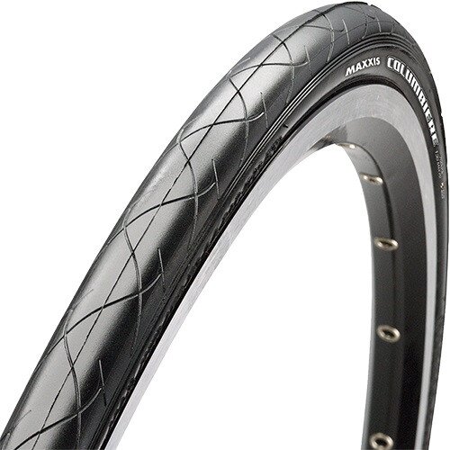  Guma Maxxis 700x23 Columbiere 62A 120F Slike