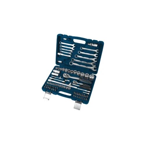 Raxx 82-dijelni set nasadnih ključeva 1/4&amp;Prime; i 1/2&amp;Prime; 1286871 Slike
