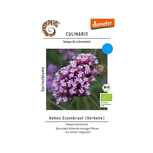 Culinaris Bio visoko spori&amp;scaron; Verbena Slike