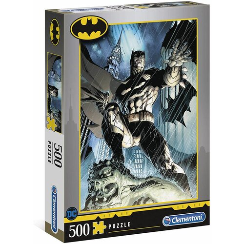Clementoni Puzzle Batman ( CL35088 ) - 500 delova Cene