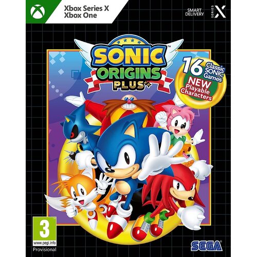 Sonic Origins Plus Limited Edition (XBOX ONE | SERIES X) Cene